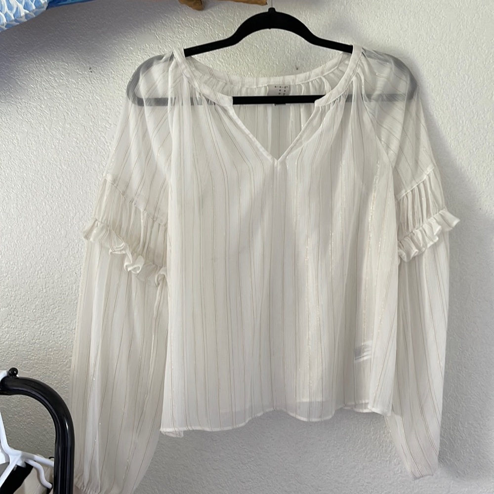 A new day top